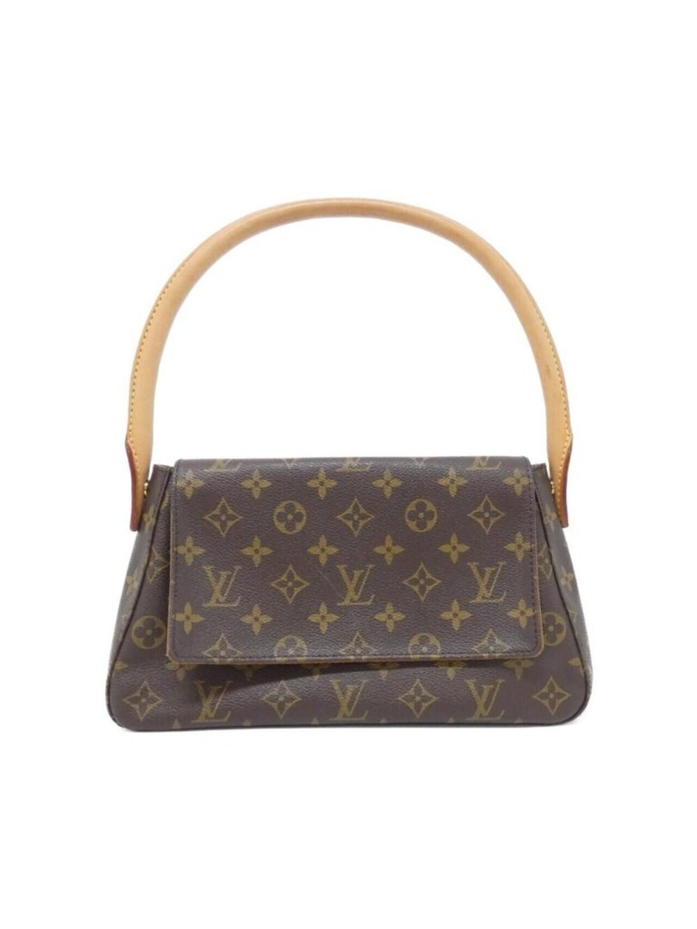 ★SOLD★ Louis Vuitton Monogram Mini Looping Shoulder Bag